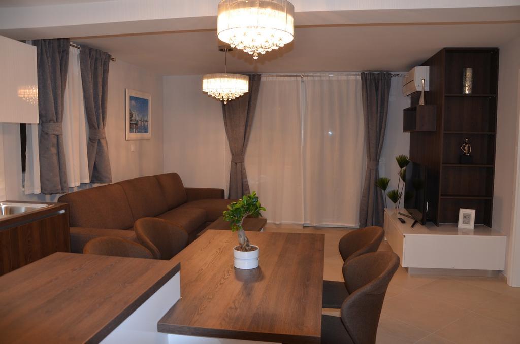 Apartments Mango Baška Exteriör bild
