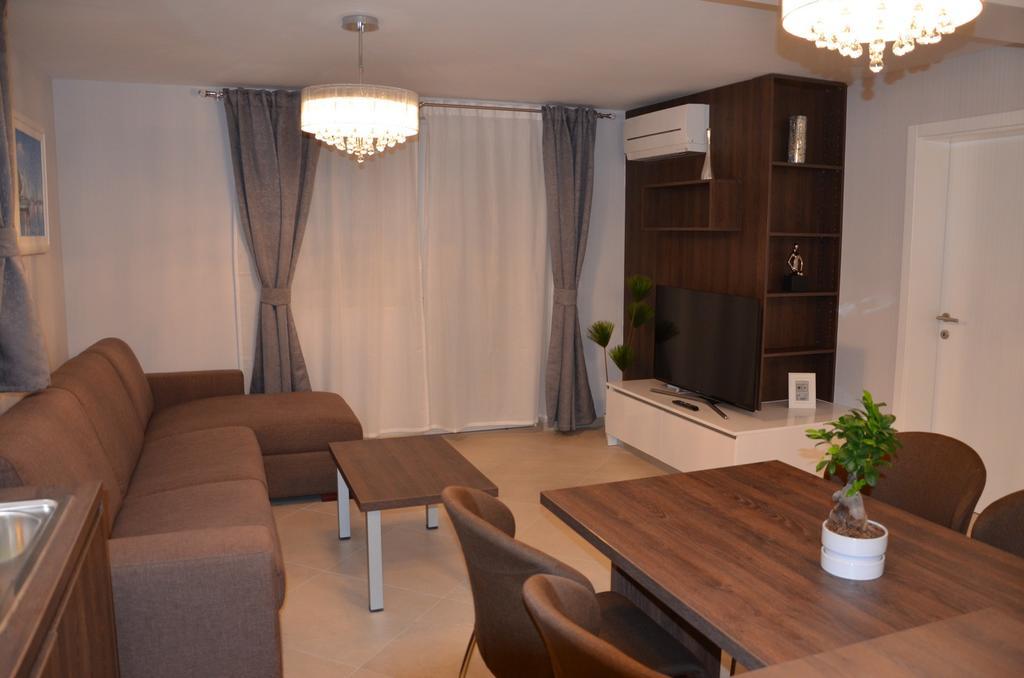 Apartments Mango Baška Exteriör bild