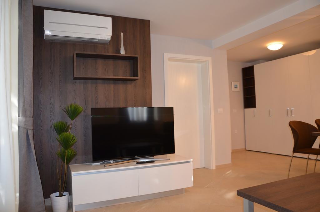 Apartments Mango Baška Exteriör bild