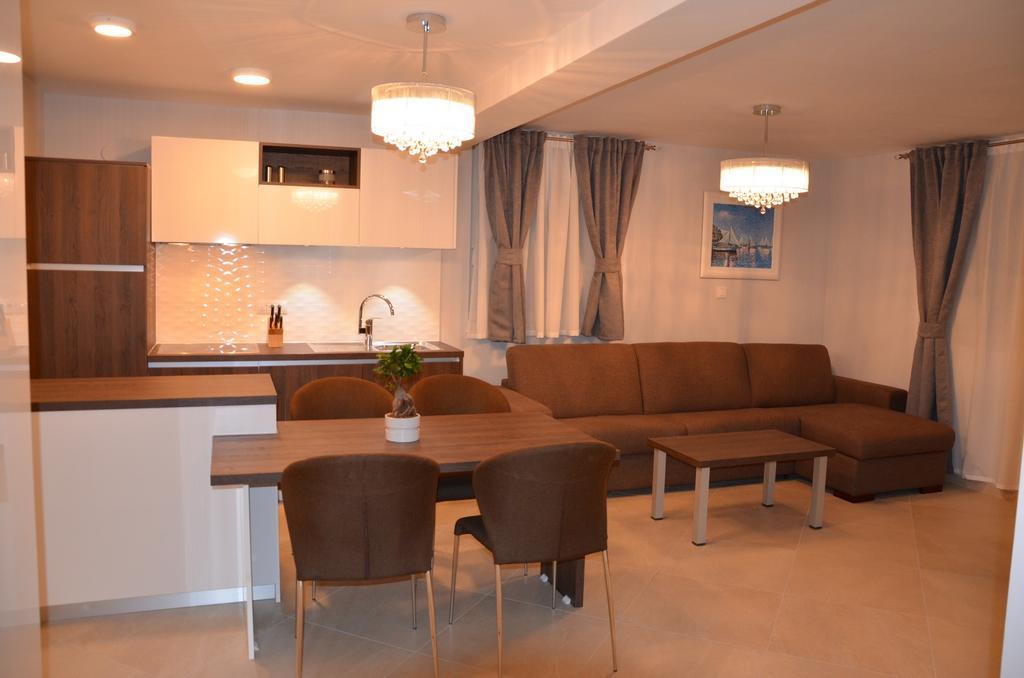 Apartments Mango Baška Exteriör bild