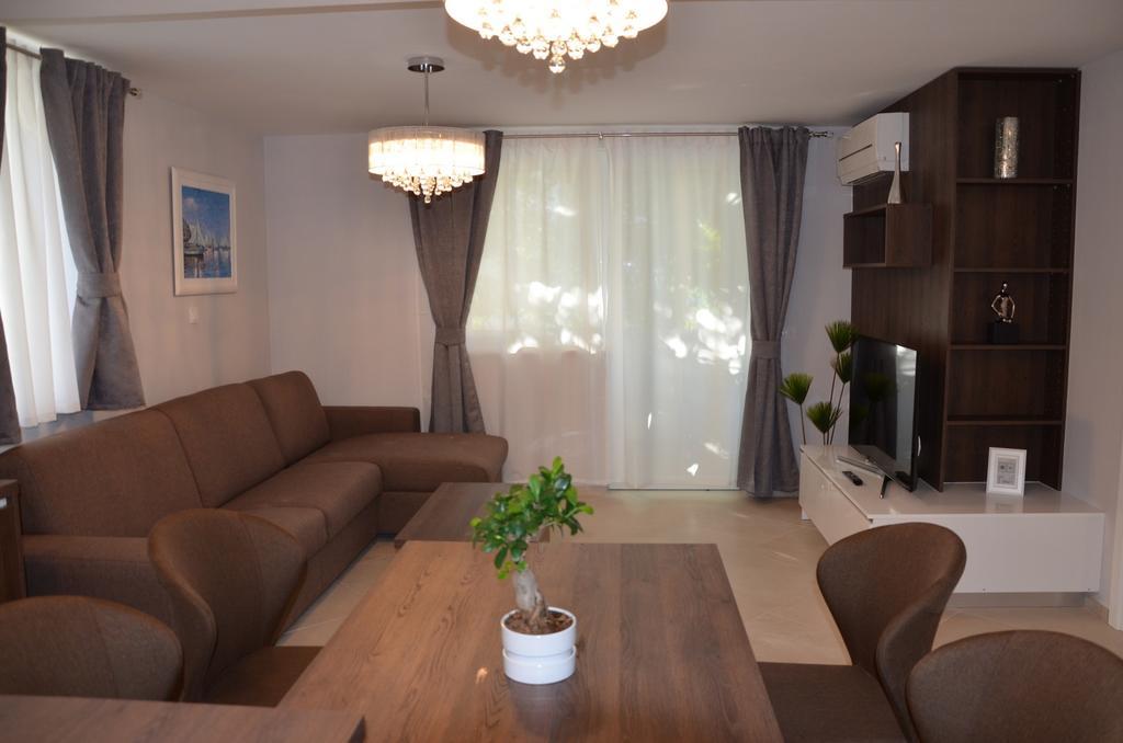 Apartments Mango Baška Exteriör bild